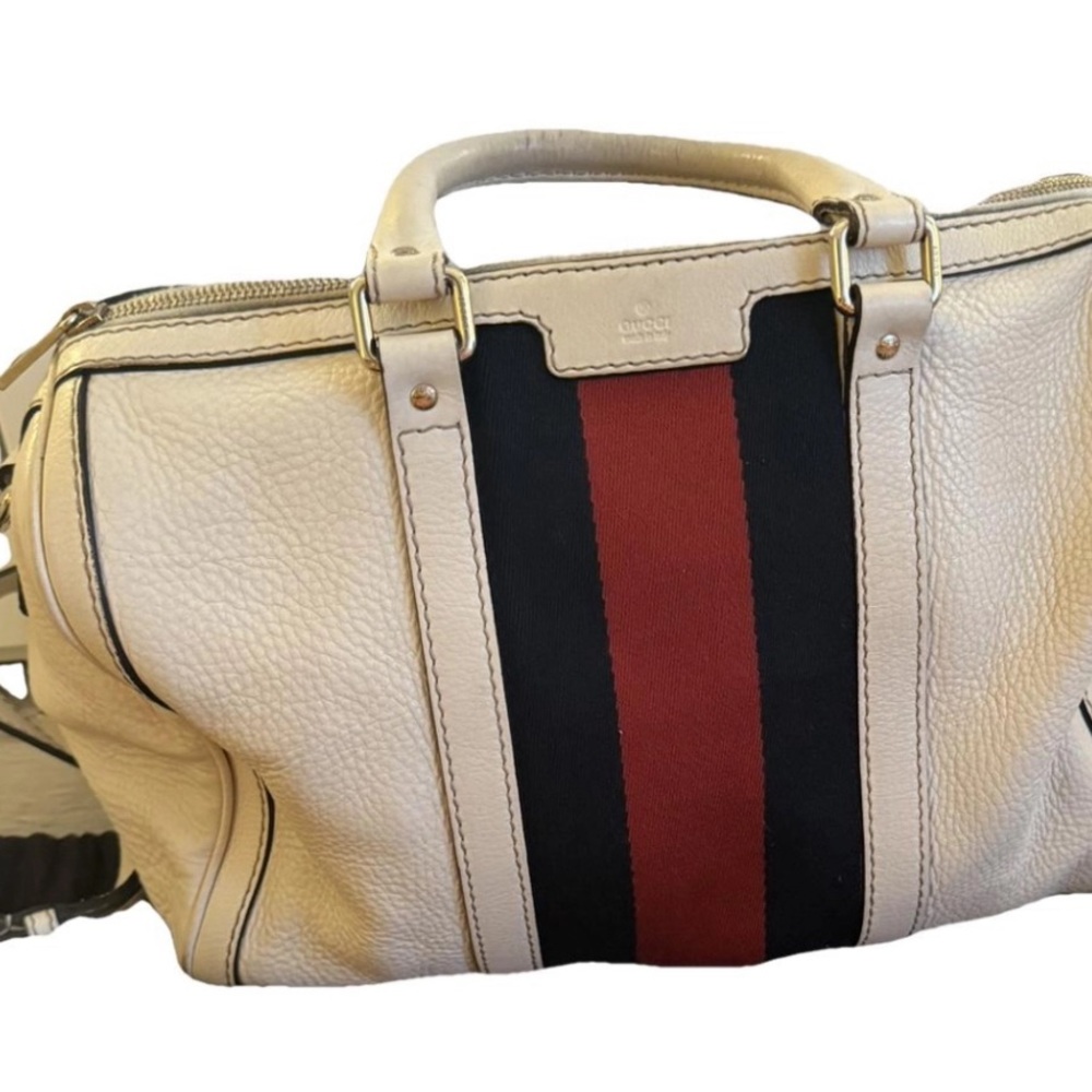 GUCCI BOSTON BAG